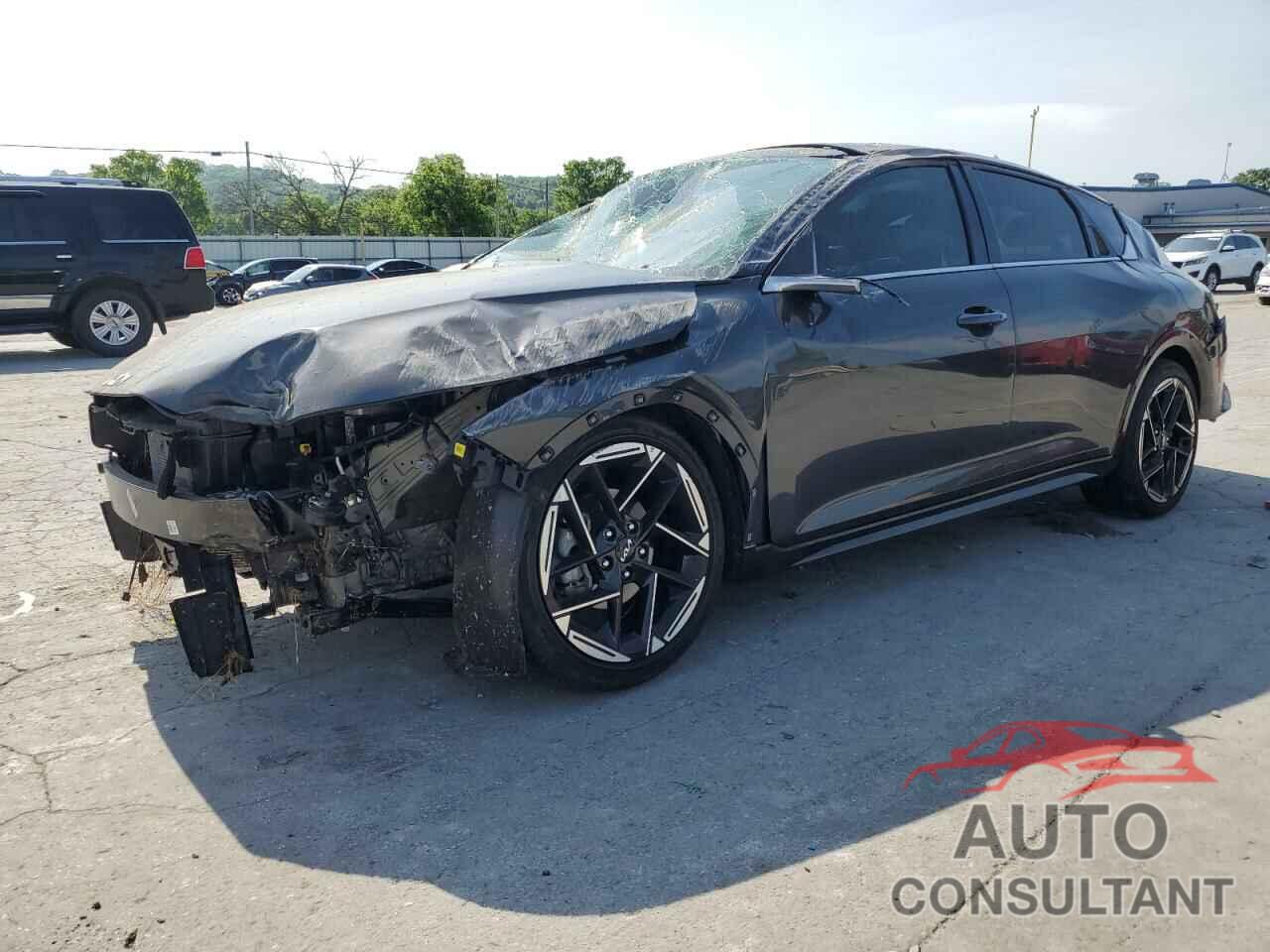 KIA K4 GT LINE 2025 - 3KPFW4DE0SE046640