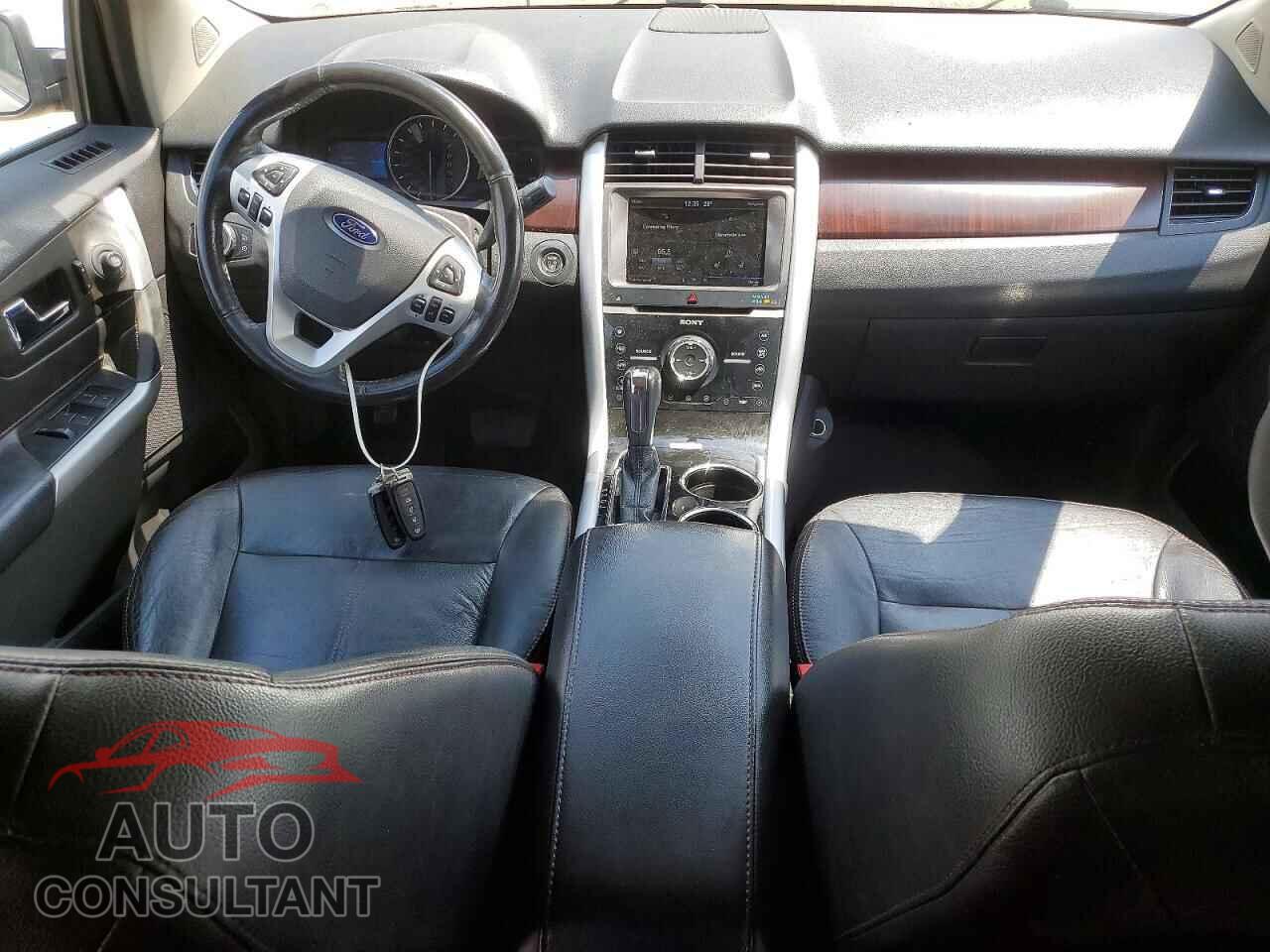 FORD EDGE 2013 - 2FMDK3K95DBB18425