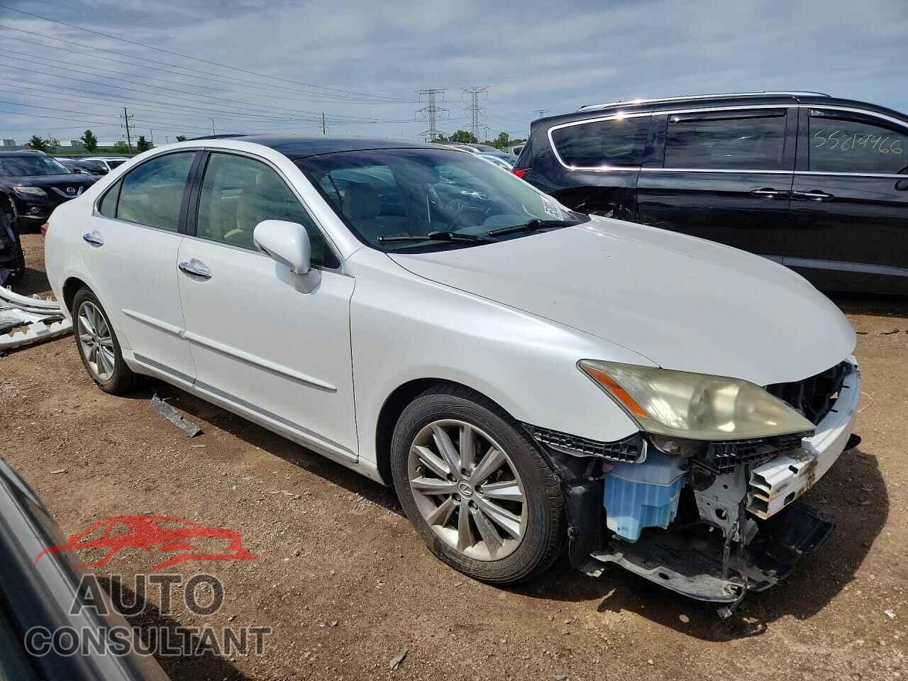 LEXUS ES350 2011 - JTHBK1EG3B2415236