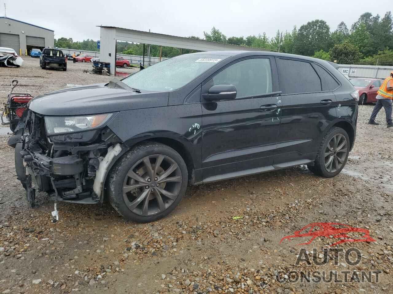 FORD EDGE 2016 - 2FMPK4AP1GBB86857