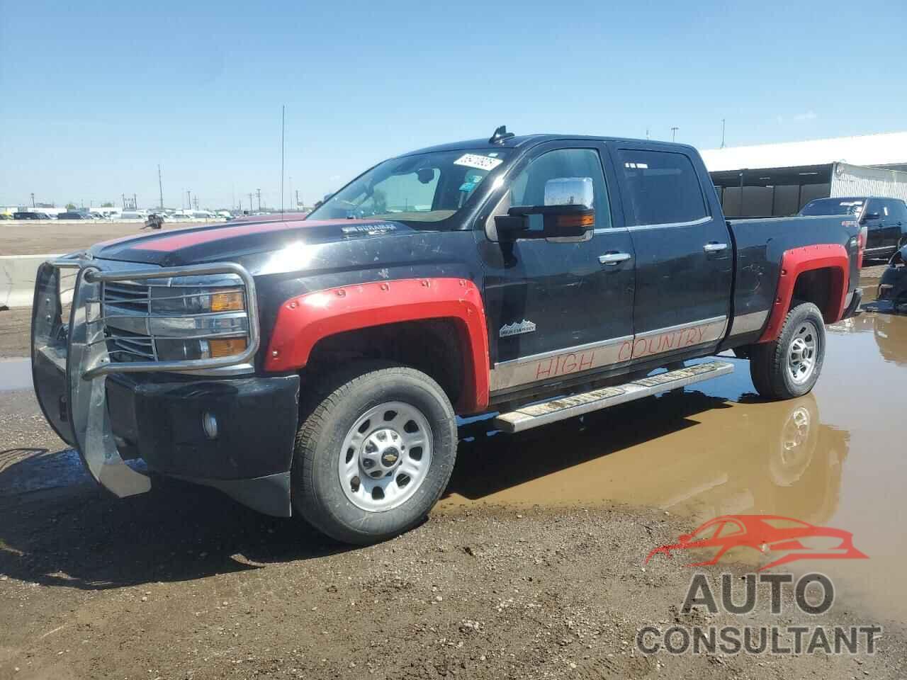 CHEVROLET ALL Models 2015 - 1GC1KXE87FF560951