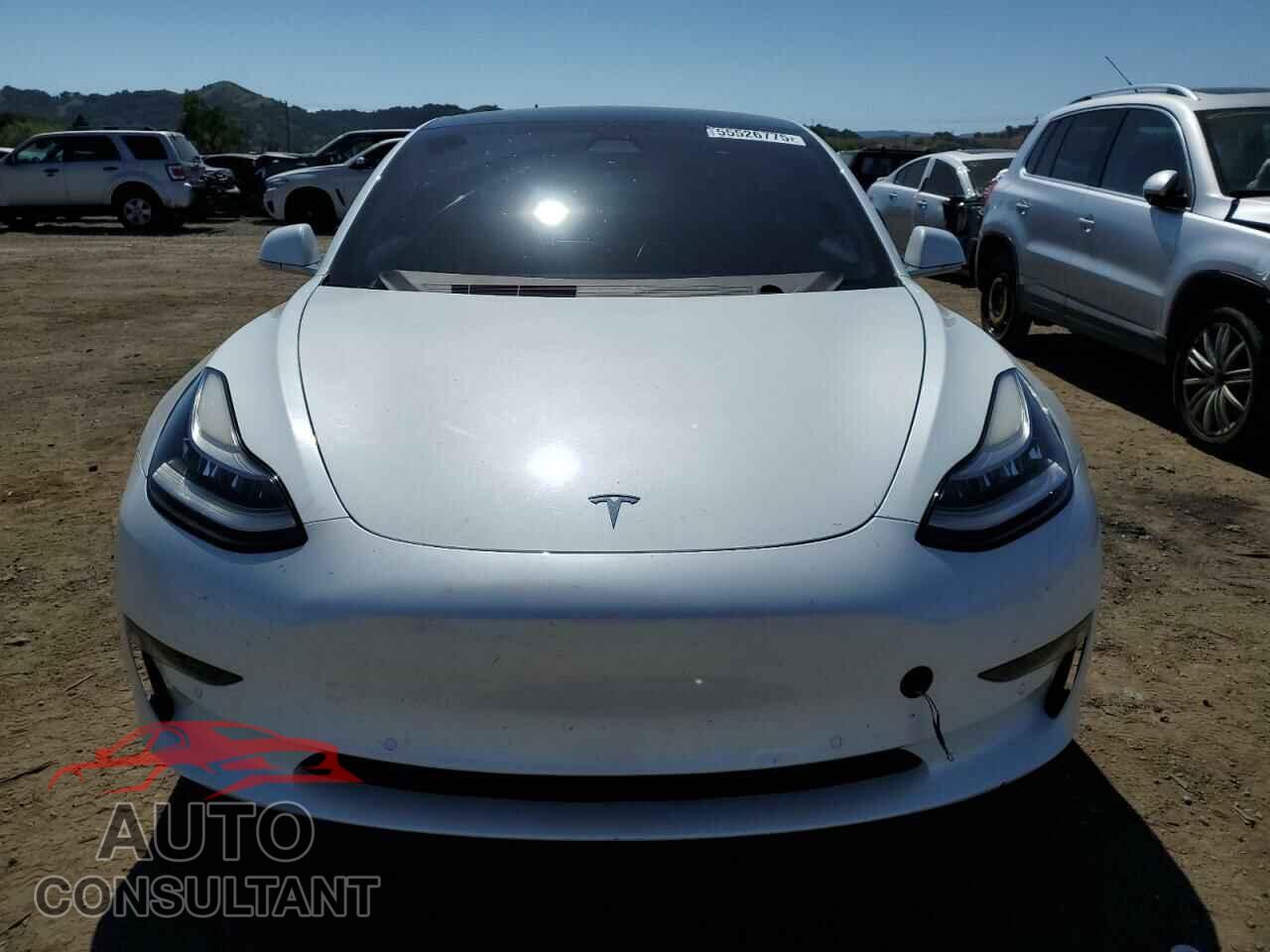 TESLA MODEL 3 2020 - 5YJ3E1EA2LF805753