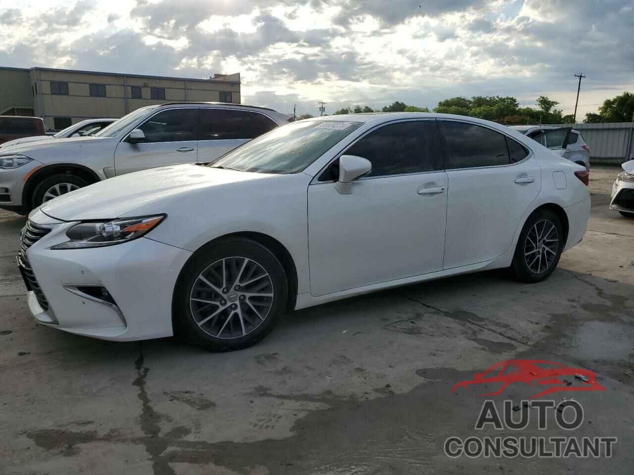 LEXUS ES350 2016 - 58ABK1GG7GU029790