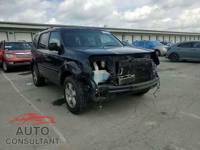 HONDA PILOT 2011 - 5FNYF4H57BB054666