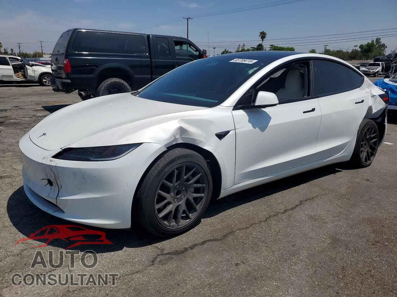 TESLA MODEL 3 2024 - 5YJ3E1EA0RF866348