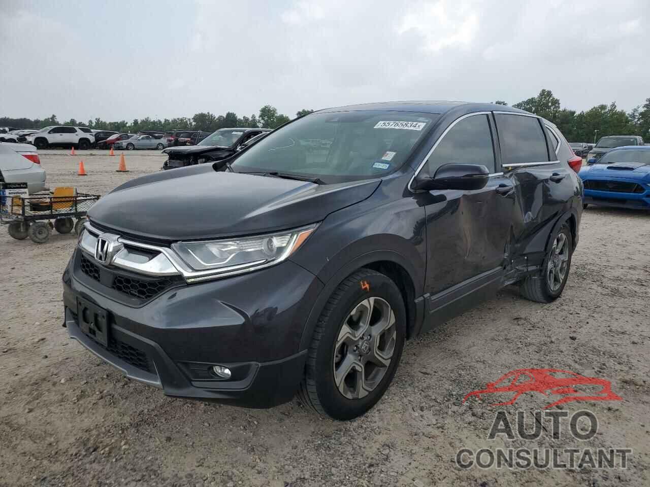 HONDA CRV 2019 - 5J6RW1H80KA031620