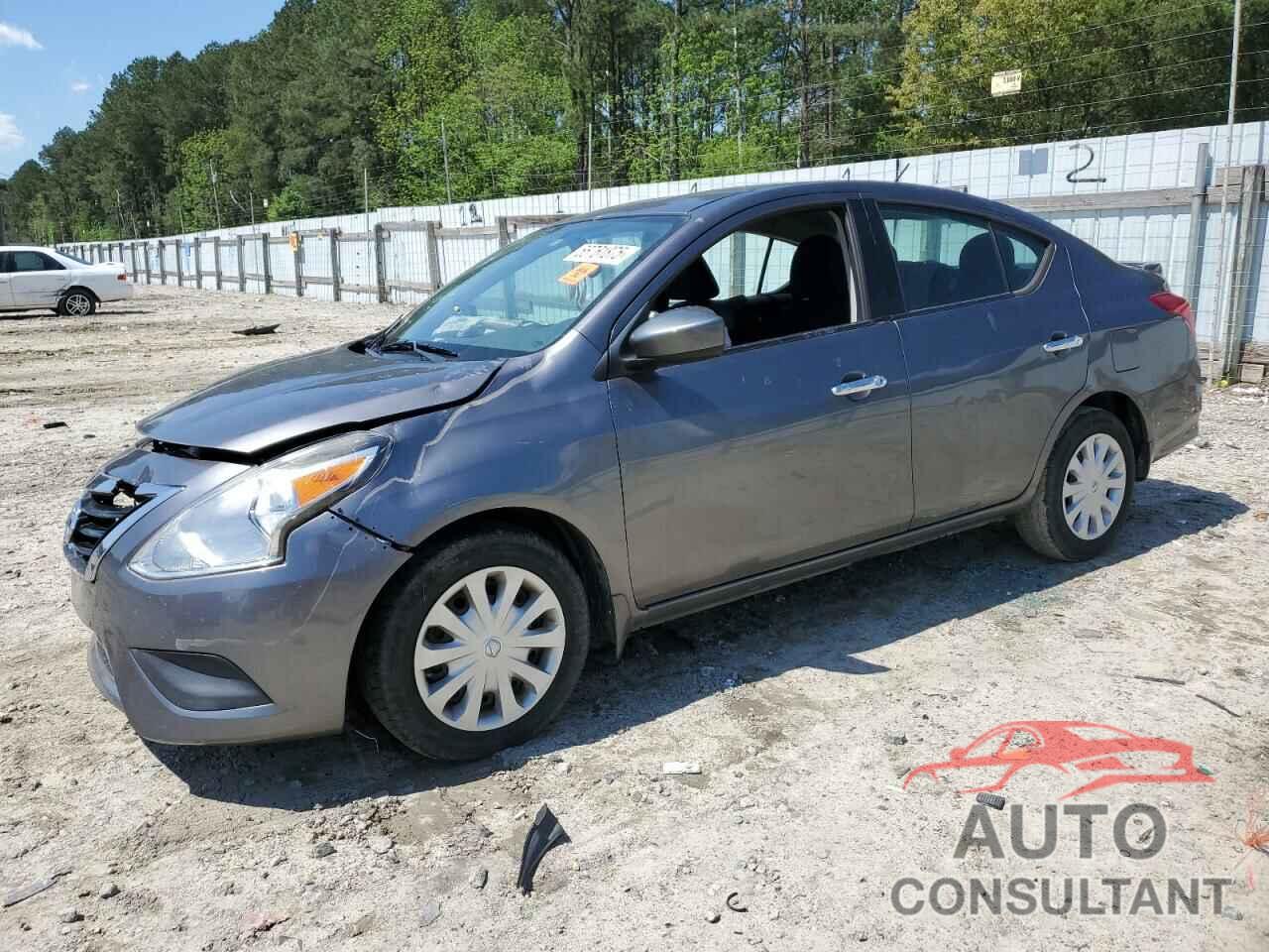 NISSAN VERSA 2016 - 3N1CN7AP4GL834761