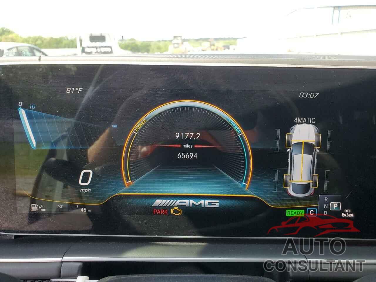 MERCEDES-BENZ GLE-CLASS 2022 - 4JGFD6BB3NA599196