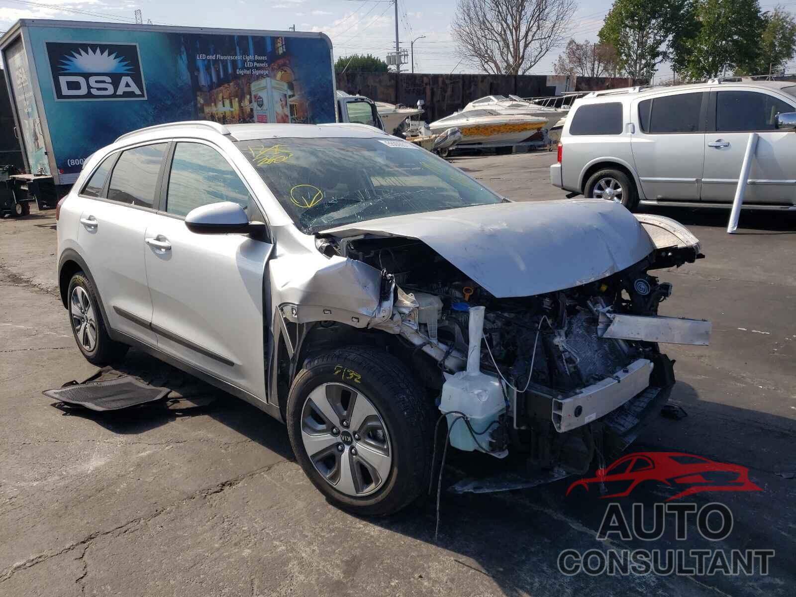 KIA NIRO 2018 - KNDCB3LC5J5157462