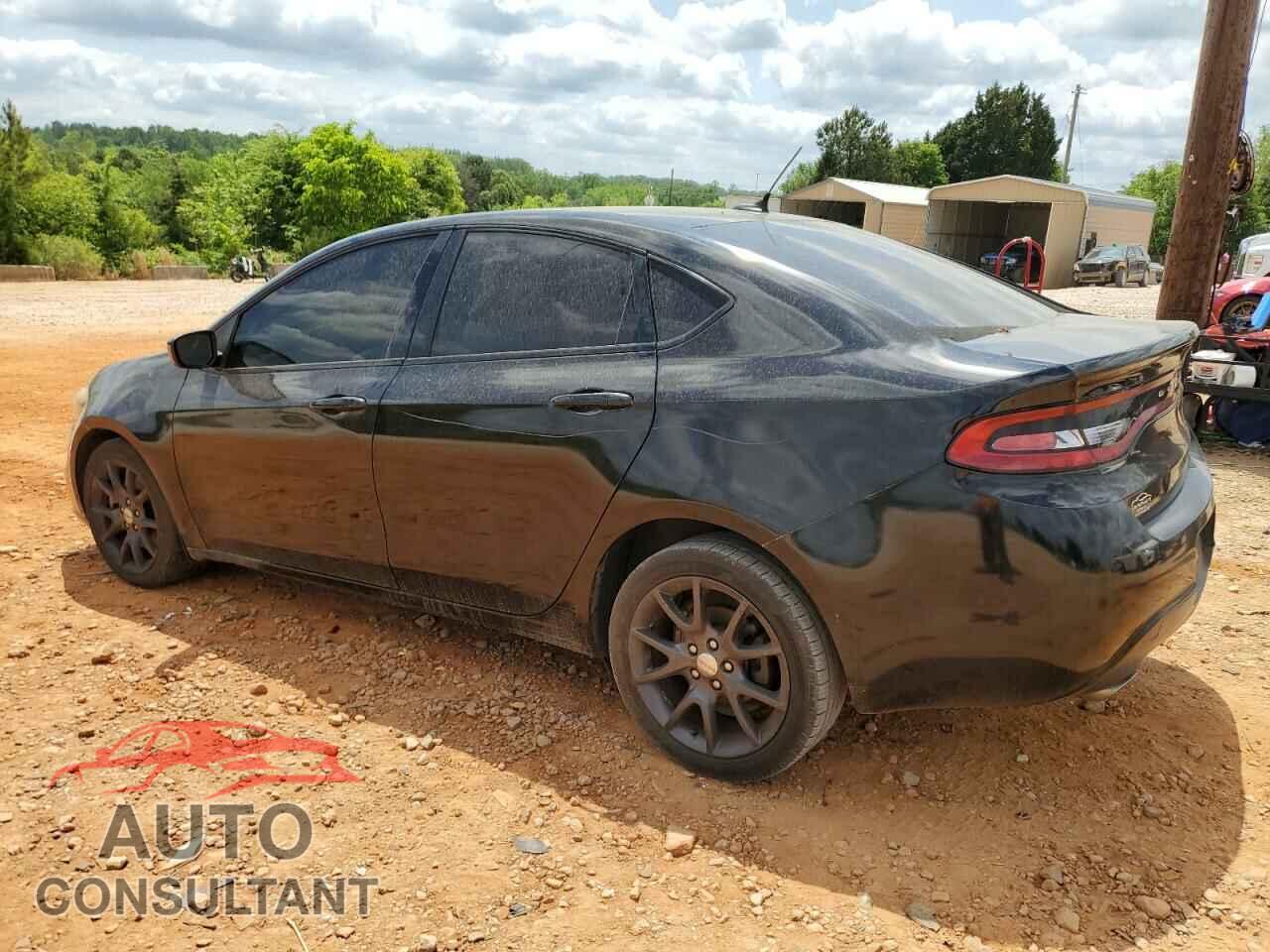 DODGE DART 2016 - 1C3CDFBB3GD624630