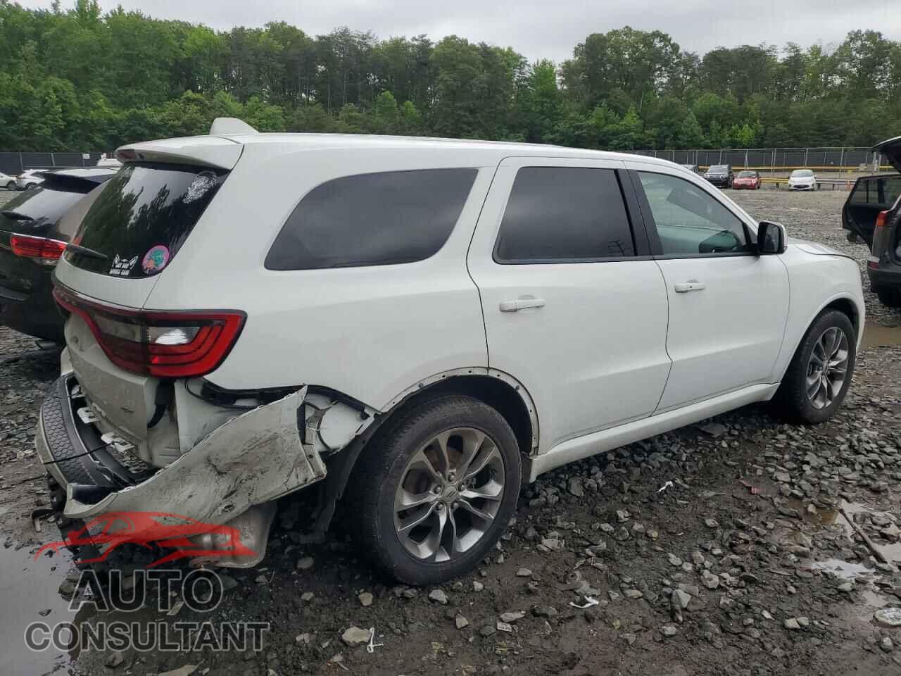 DODGE DURANGO 2020 - 1C4RDHDG5LC259054