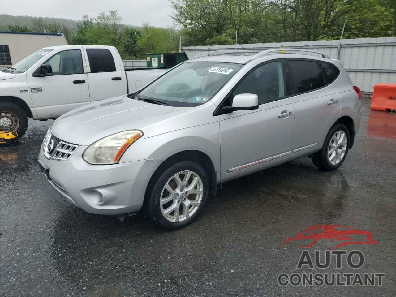 NISSAN ROGUE 2011 - JN8AS5MV5BW251103