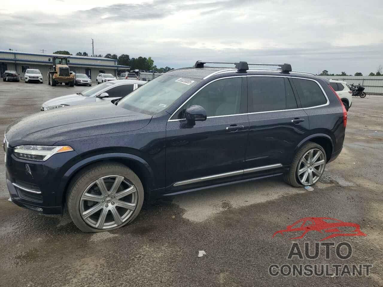 VOLVO XC90 2019 - YV4A22PL2K1497878
