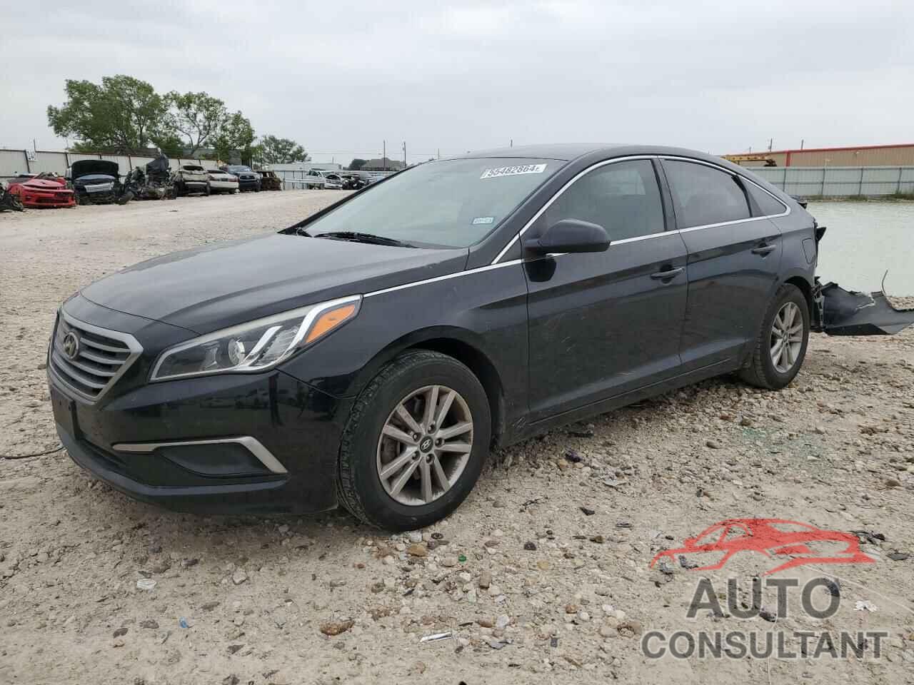 HYUNDAI SONATA 2017 - 5NPE24AF5HH492520