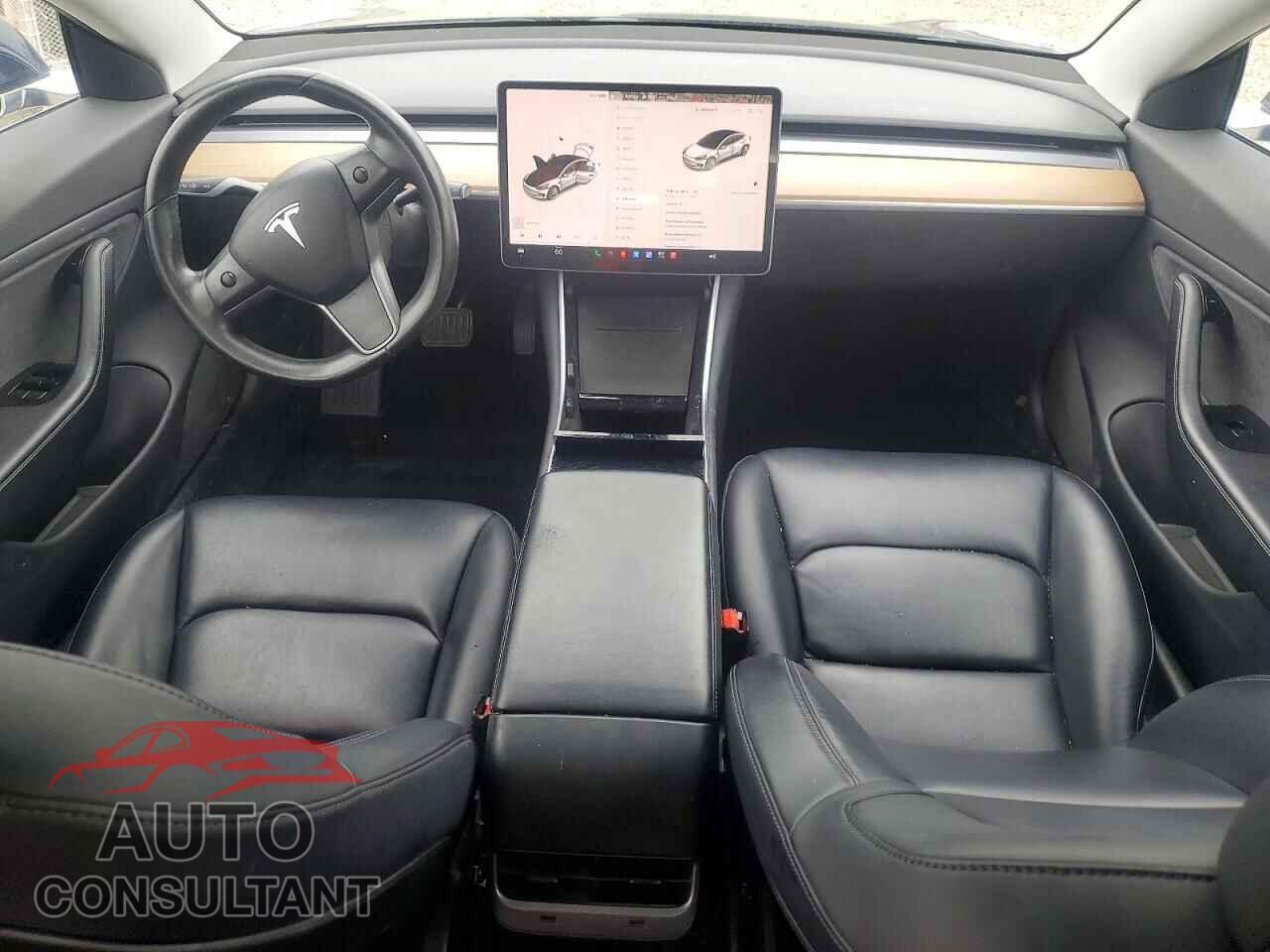 TESLA MODEL 3 2018 - 5YJ3E1EA2JF050617