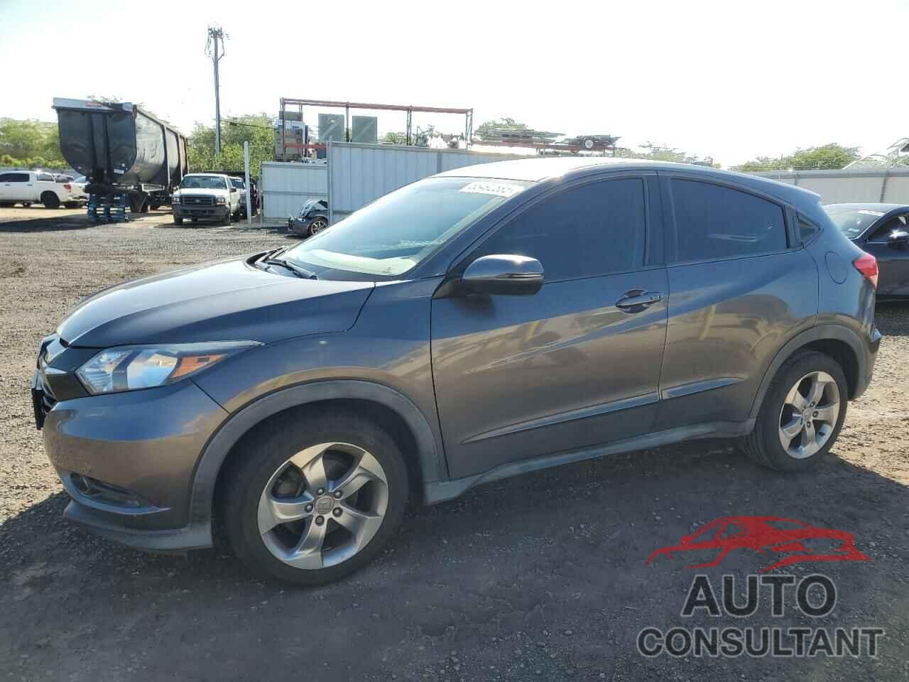 HONDA HR-V 2016 - 3CZRU5H56GM751159
