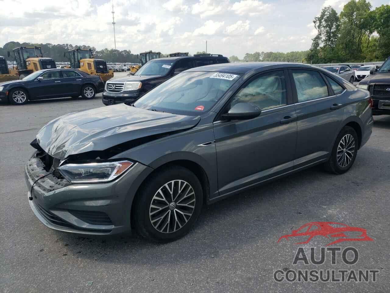 VOLKSWAGEN JETTA 2019 - 3VWE57BU6KM104361
