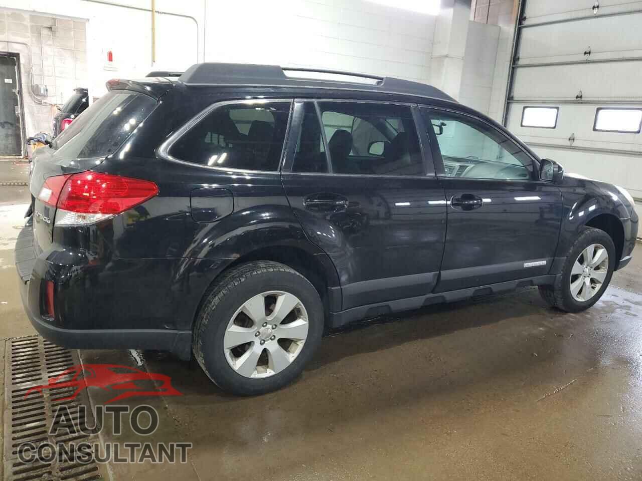 SUBARU OUTBACK 2012 - 4S4BRCCCXC3238412