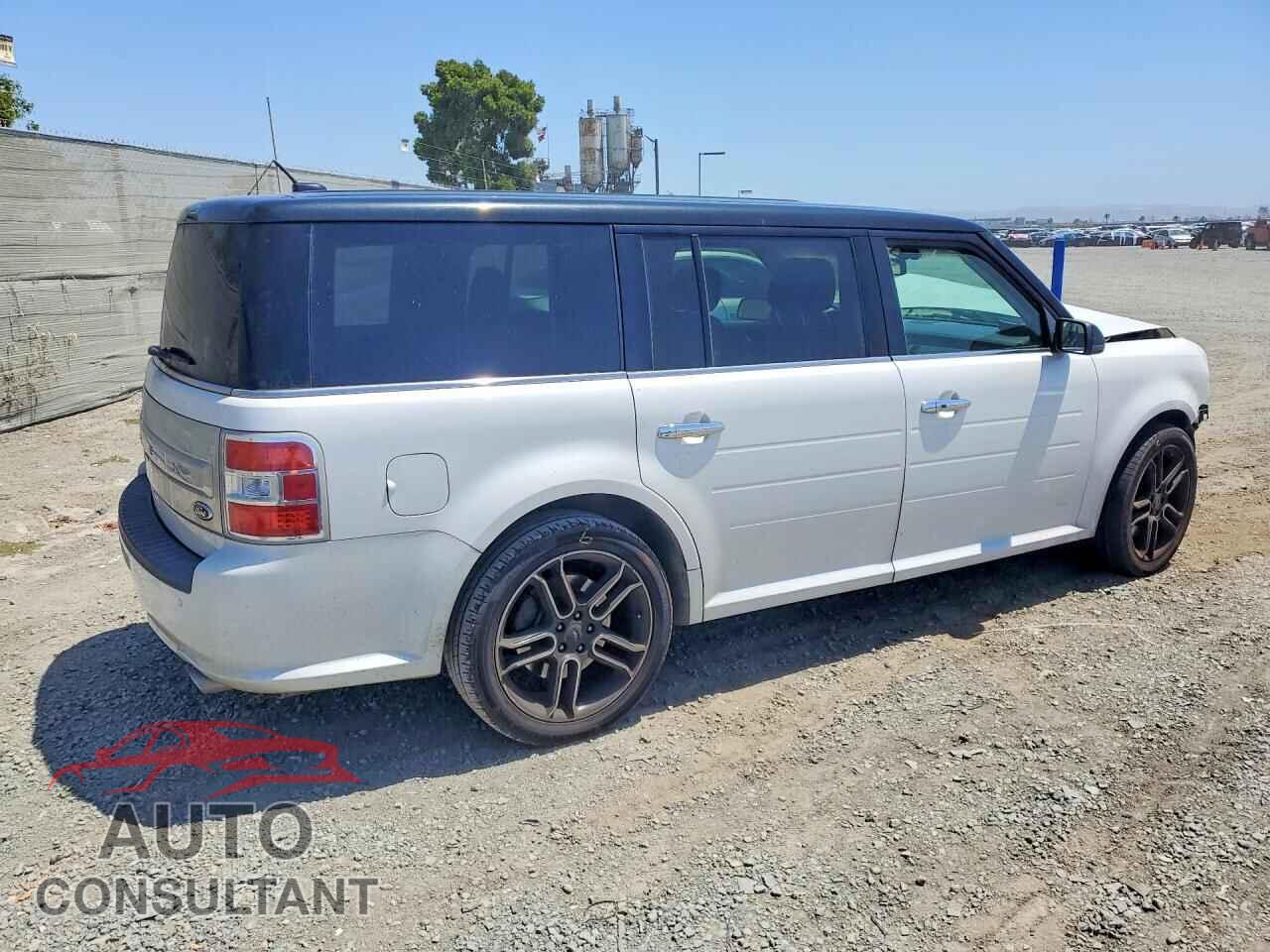 FORD FLEX 2013 - 2FMGK5D83DBD23741