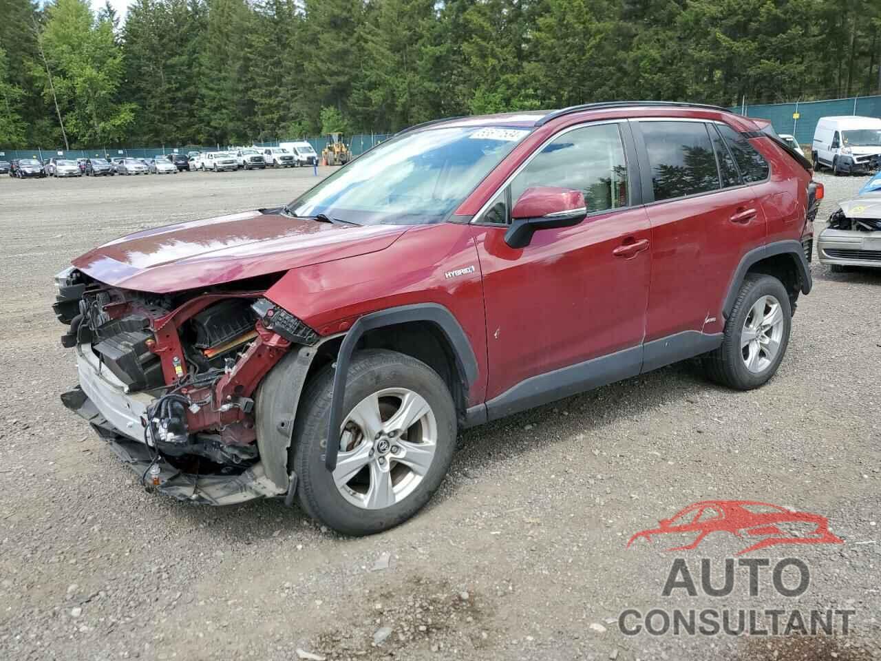 TOYOTA RAV4 2019 - JTMRWRFV2KD025782