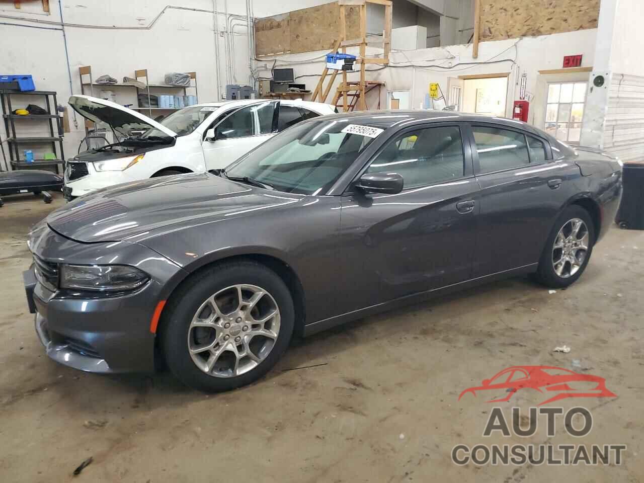 DODGE CHARGER 2016 - 2C3CDXJG3GH303953
