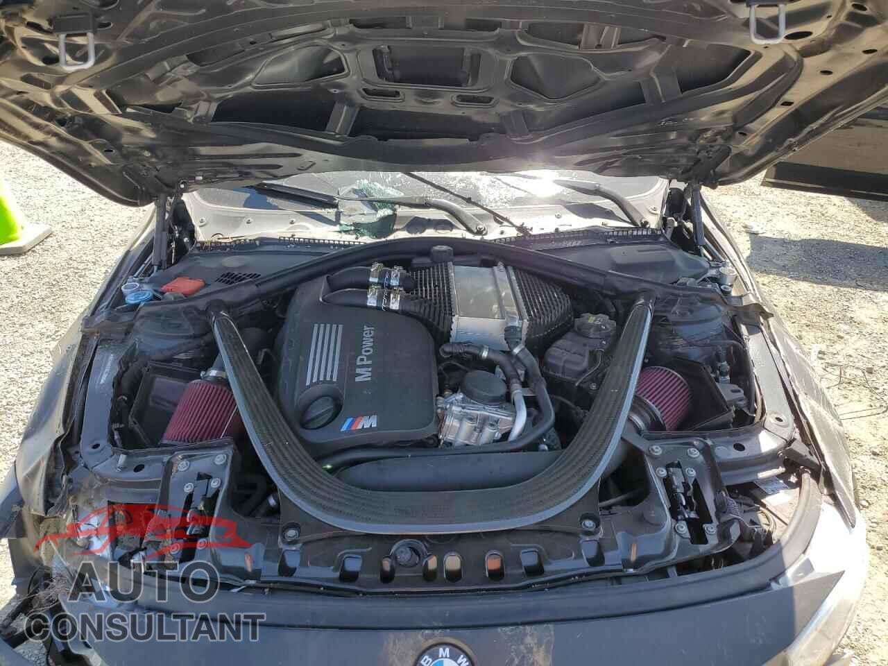 BMW M3 2016 - WBS8M9C51G5E68380