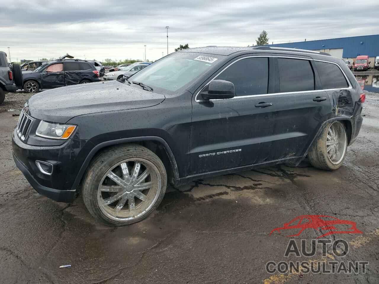 JEEP GRAND CHER 2016 - 1C4RJEAG9GC351978