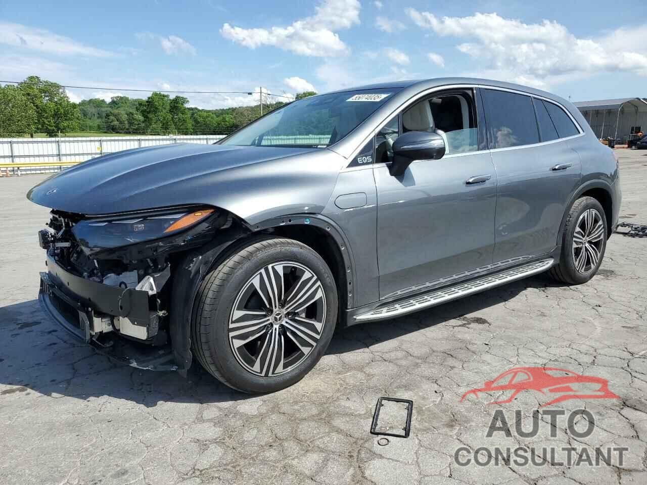MERCEDES-BENZ EQS SUV 45 2023 - 4JGDM2DB5PA028504