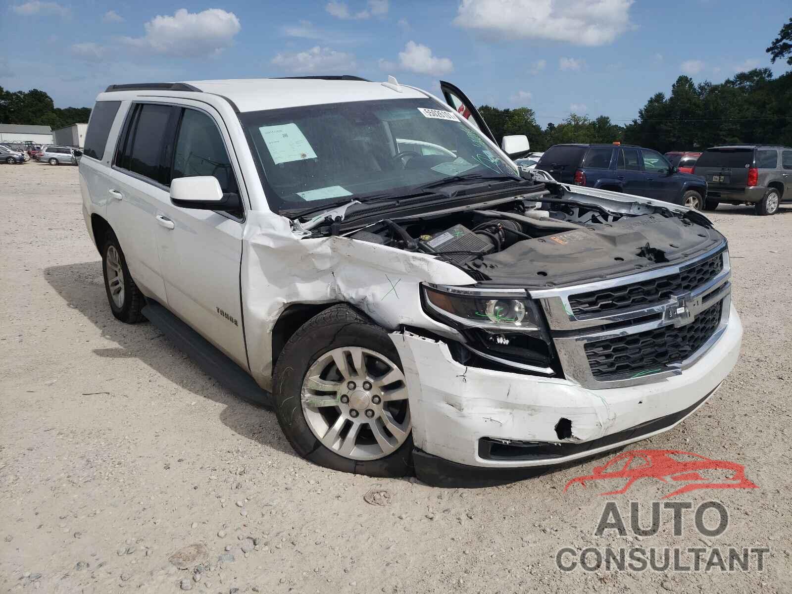 CHEVROLET TAHOE 2019 - 1GNSCBKC2KR113232