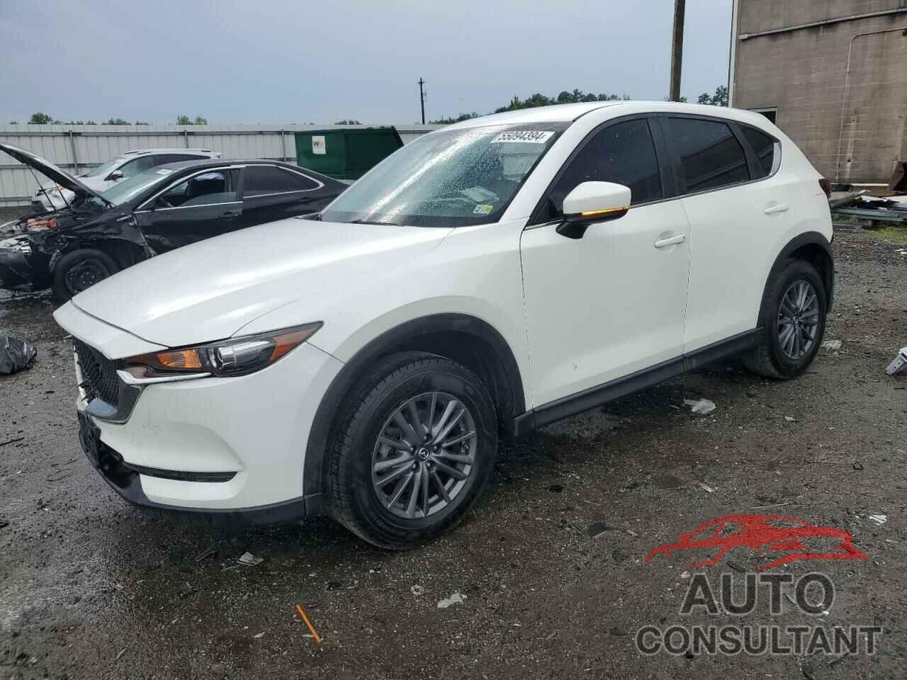 MAZDA CX-5 2019 - JM3KFBBM4K0696519