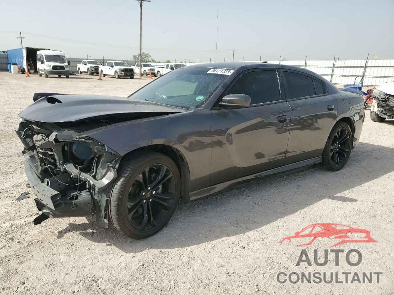 DODGE CHARGER 2022 - 2C3CDXCT2NH165913