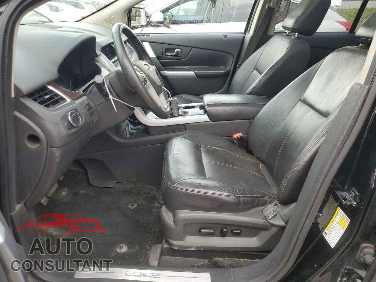 FORD EDGE 2011 - 2FMDK3KC9BBA52857