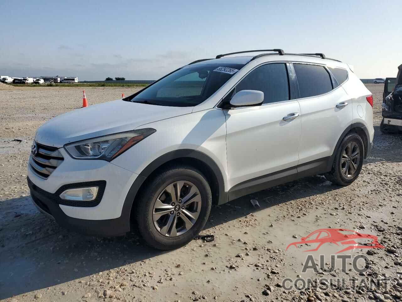 HYUNDAI SANTA FE 2015 - 5XYZU3LB2FG286415