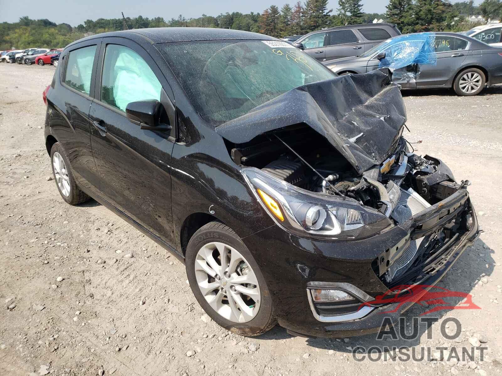 CHEVROLET SPARK 2020 - KL8CD6SA1LC452383