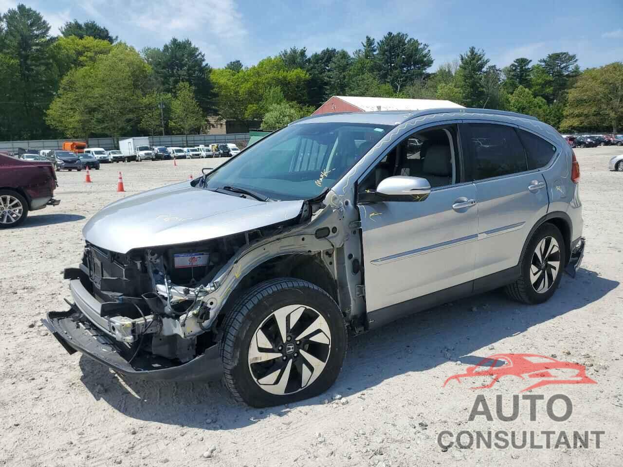 HONDA CRV 2015 - 5J6RM4H94FL124408