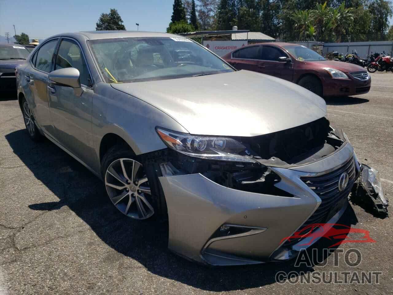 LEXUS ES300 2016 - JTHBW1GG7G2117278