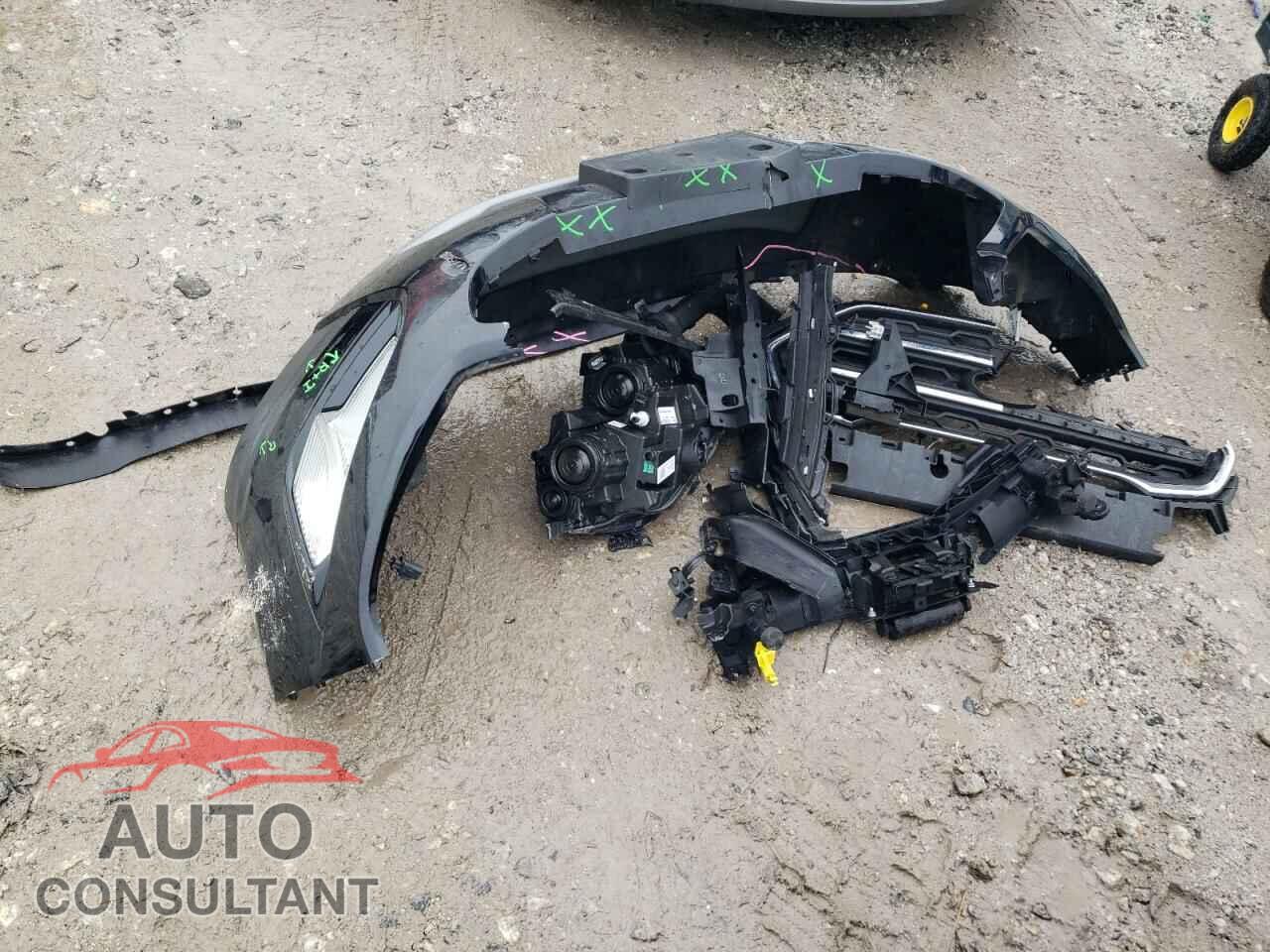 FORD ECOSPORT 2019 - MAJ6S3KL7KC284215