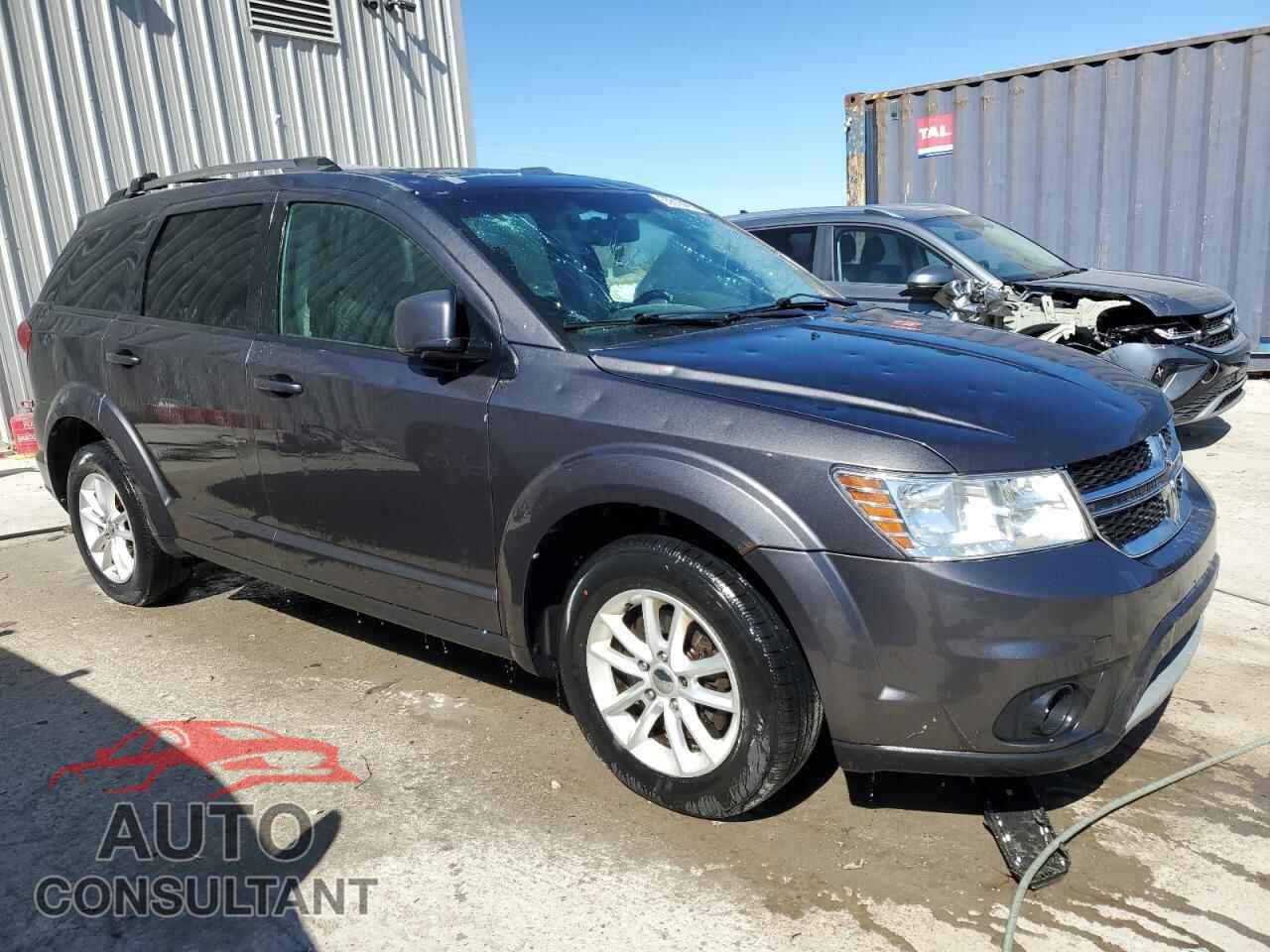 DODGE JOURNEY 2015 - 3C4PDCCG9FT704478