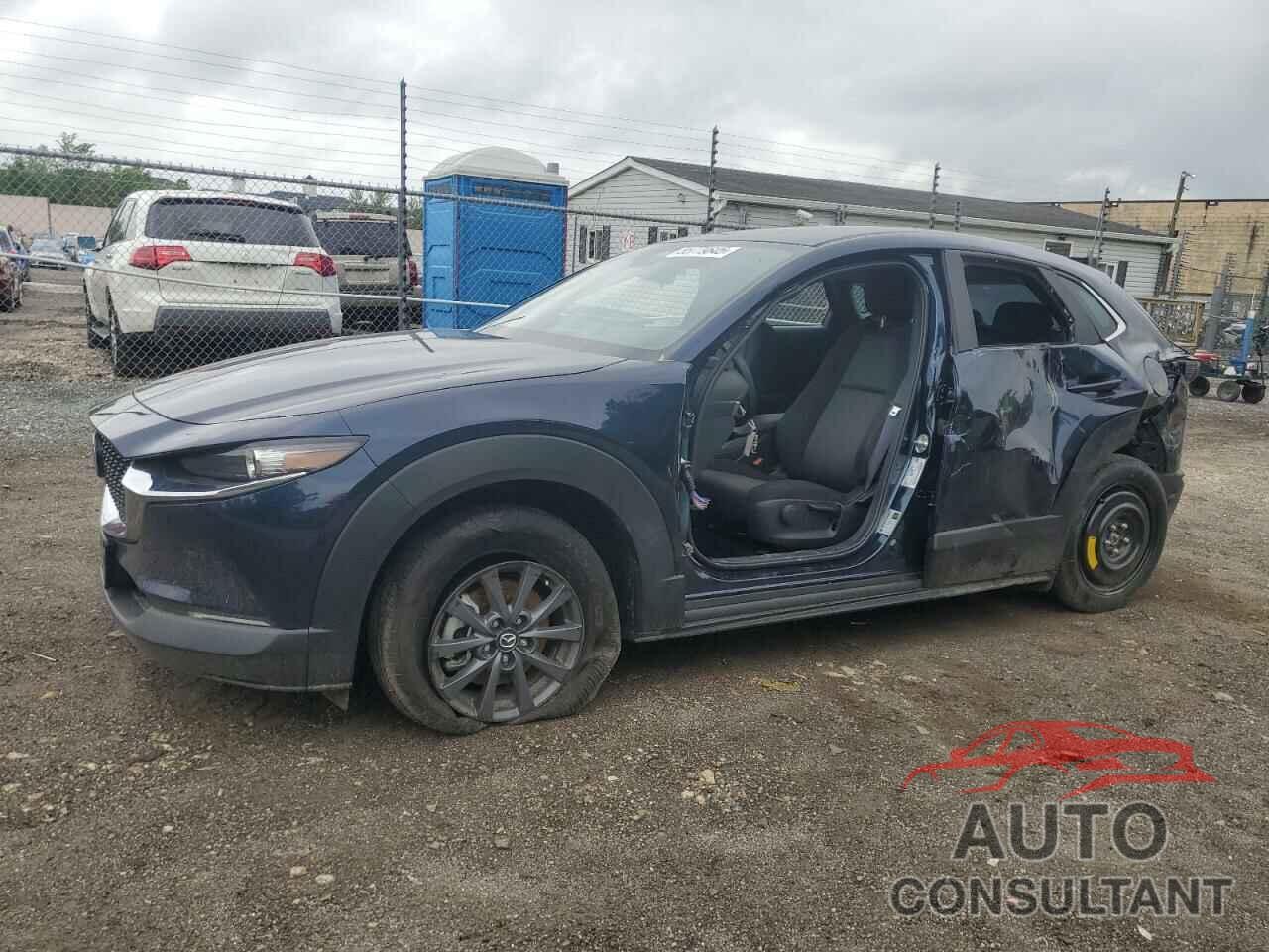 MAZDA CX30 2025 - 3MVDMBAMXSM793468