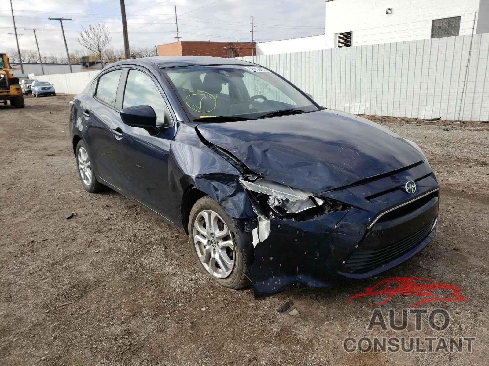 TOYOTA SCION 2016 - 3MYDLBZV2GY135971