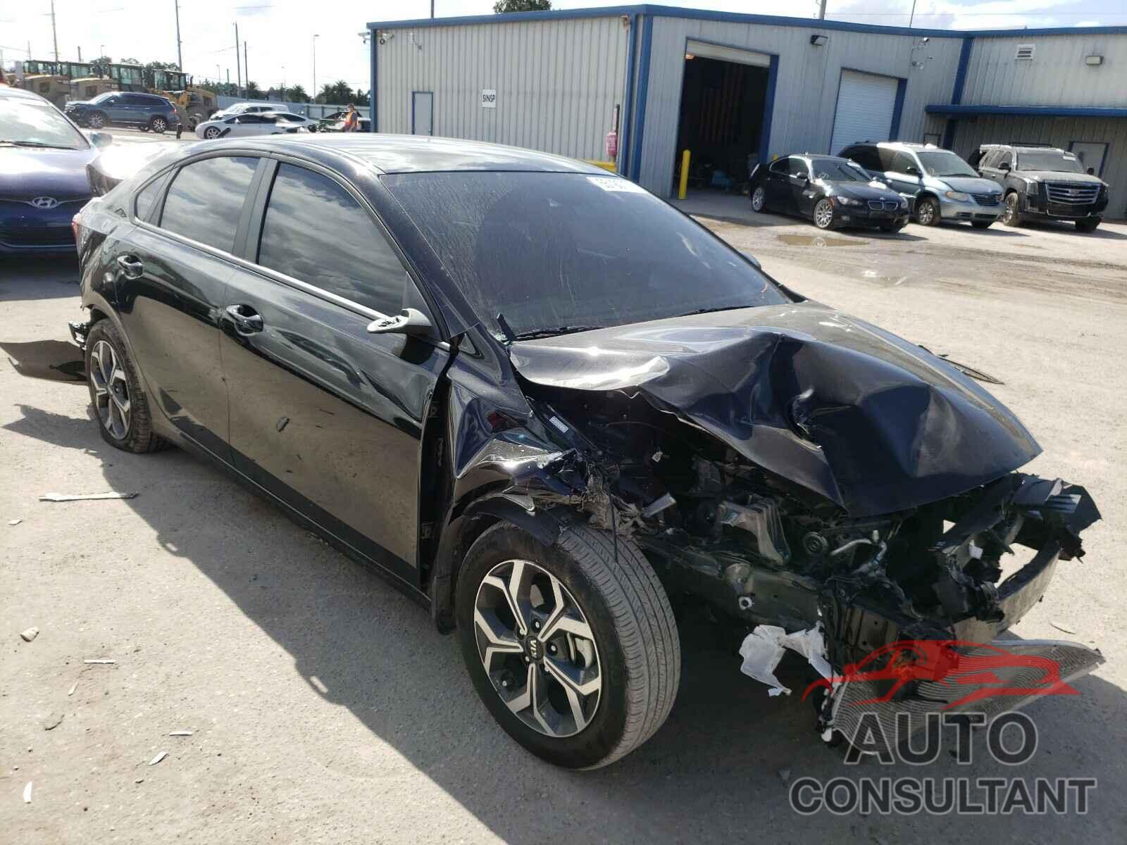 KIA FORTE 2020 - 3KPF24AD7LE194728