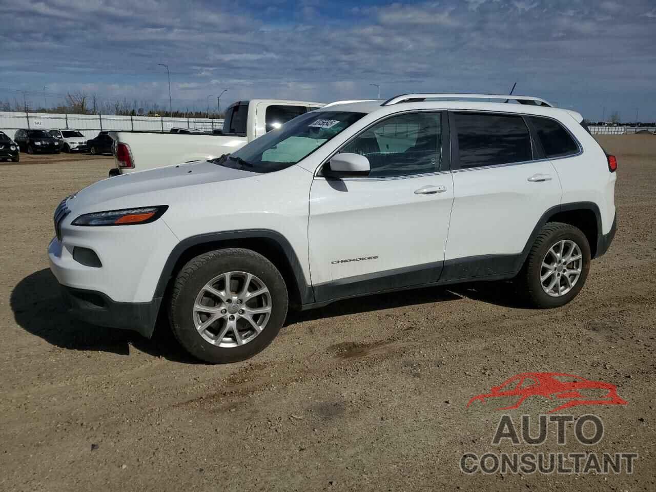 JEEP GRAND CHER 2014 - 1C4PJMCB9EW323113