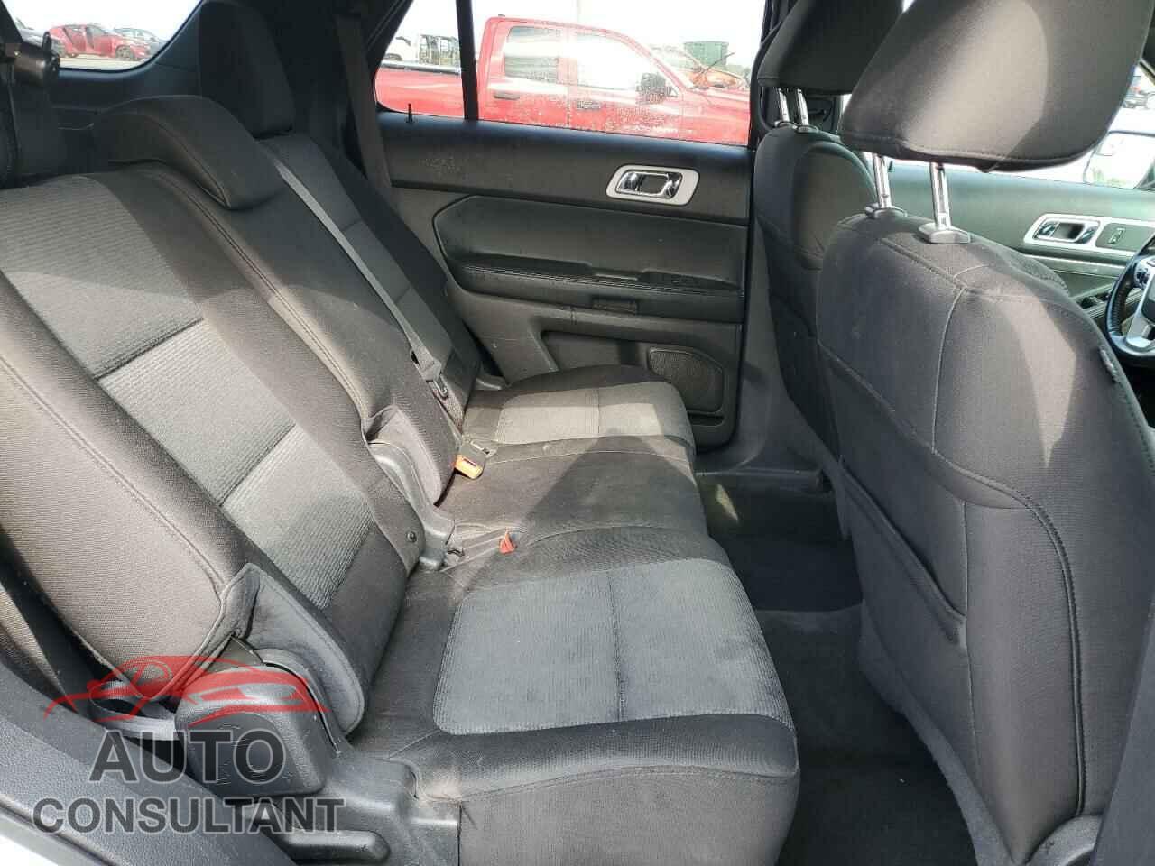 FORD EXPLORER 2011 - 1FMHK8D87BGA24815