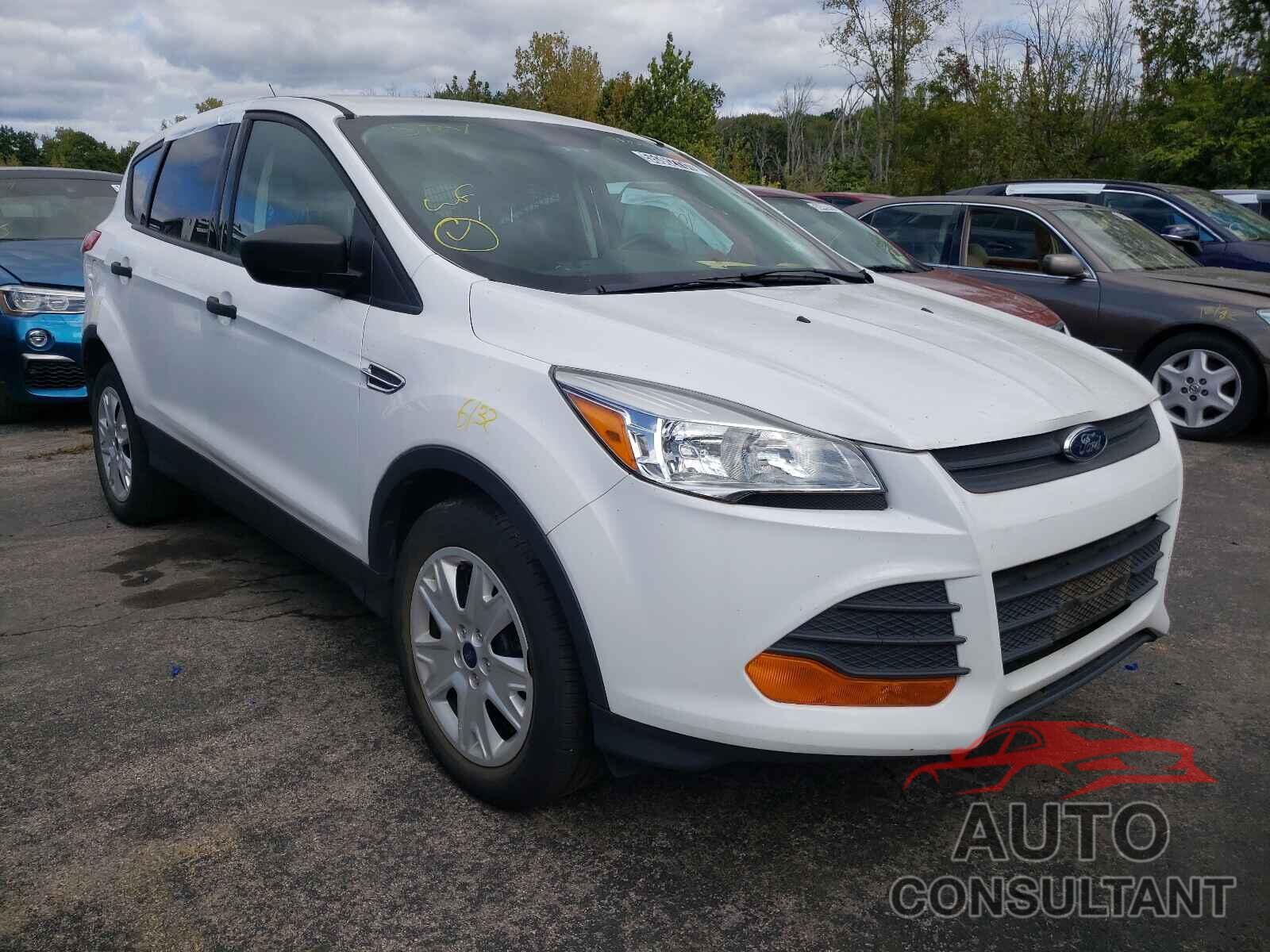 FORD ESCAPE 2016 - 1FMCU0F74GUC83944