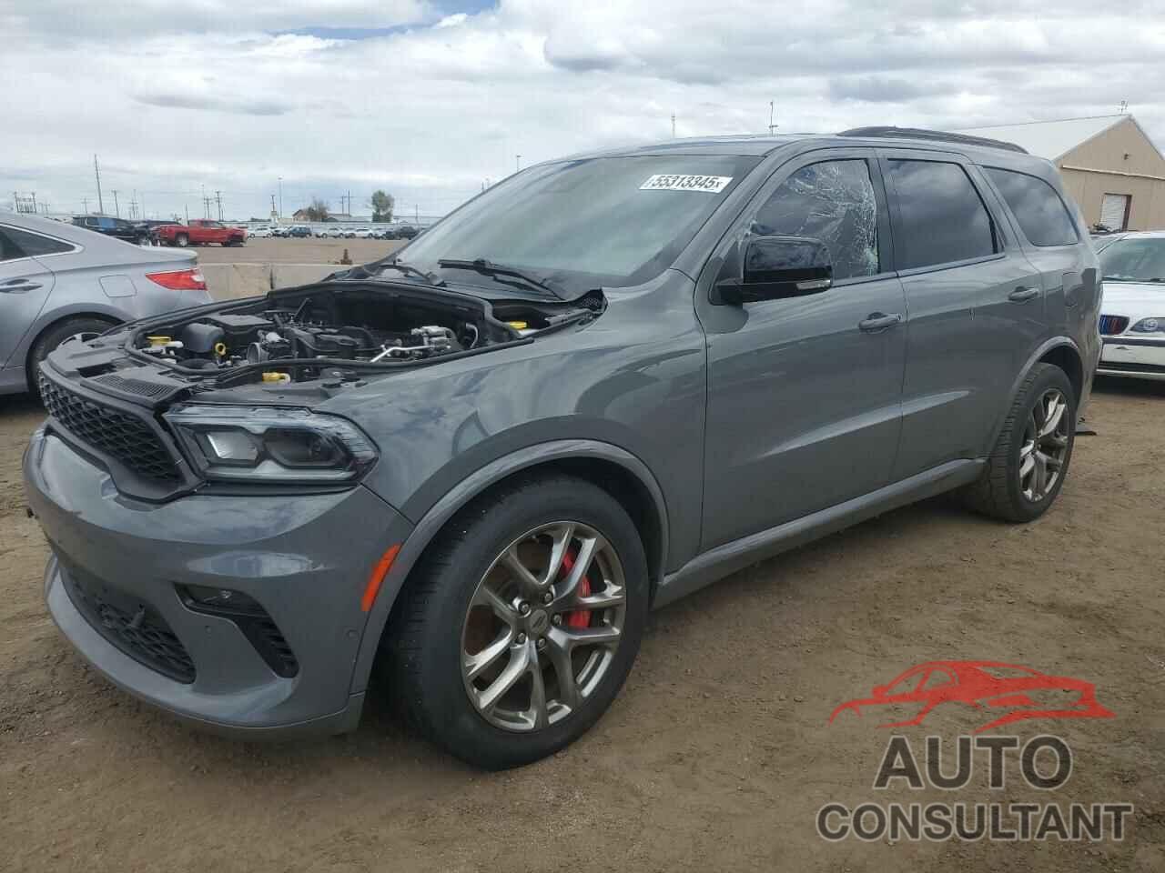 DODGE DURANGO 2023 - 1C4SDJCT2PC605462