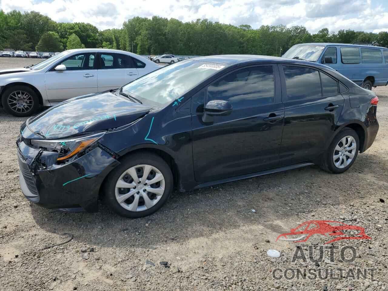 TOYOTA COROLLA 2023 - 5YFB4MDE0PP035485