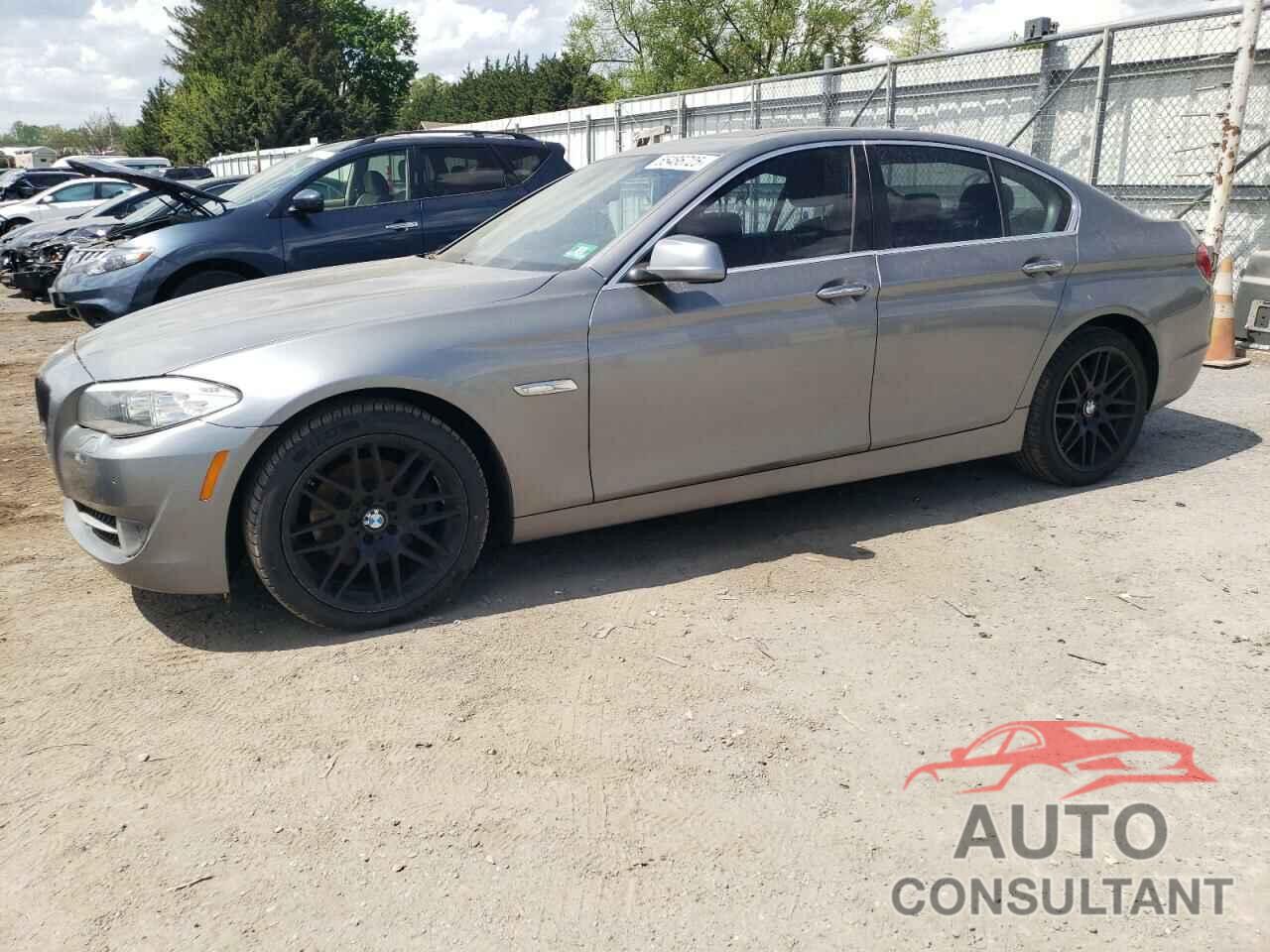 BMW 5 SERIES 2013 - WBAXH5C52DD114878