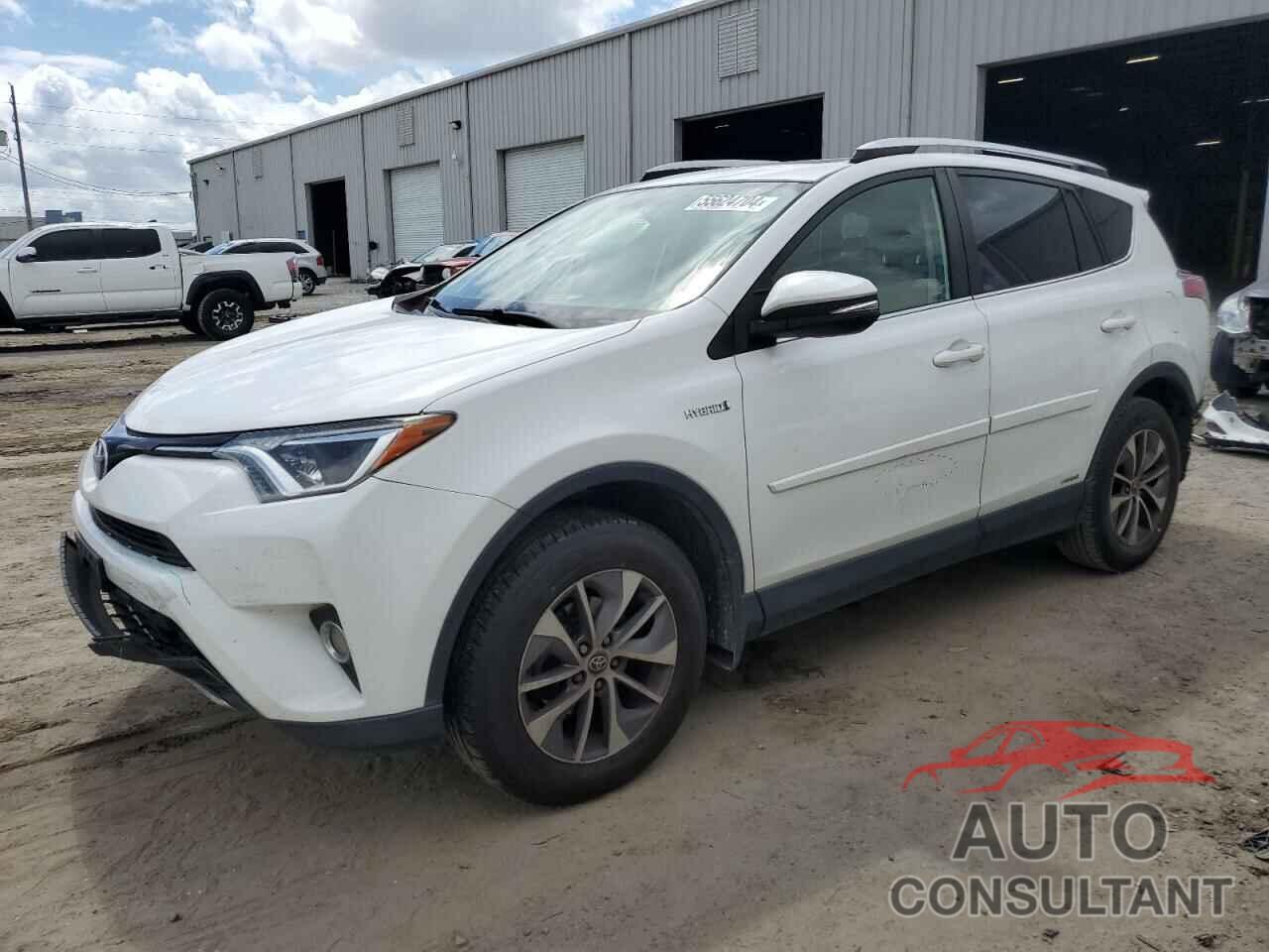 TOYOTA RAV4 2016 - JTMRJREV6GD020821