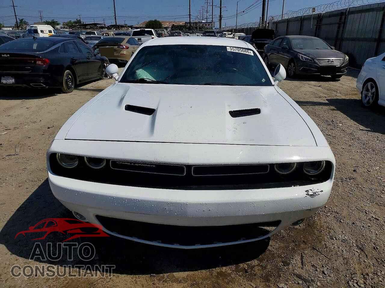DODGE CHALLENGER 2019 - 2C3CDZAG0KH674122