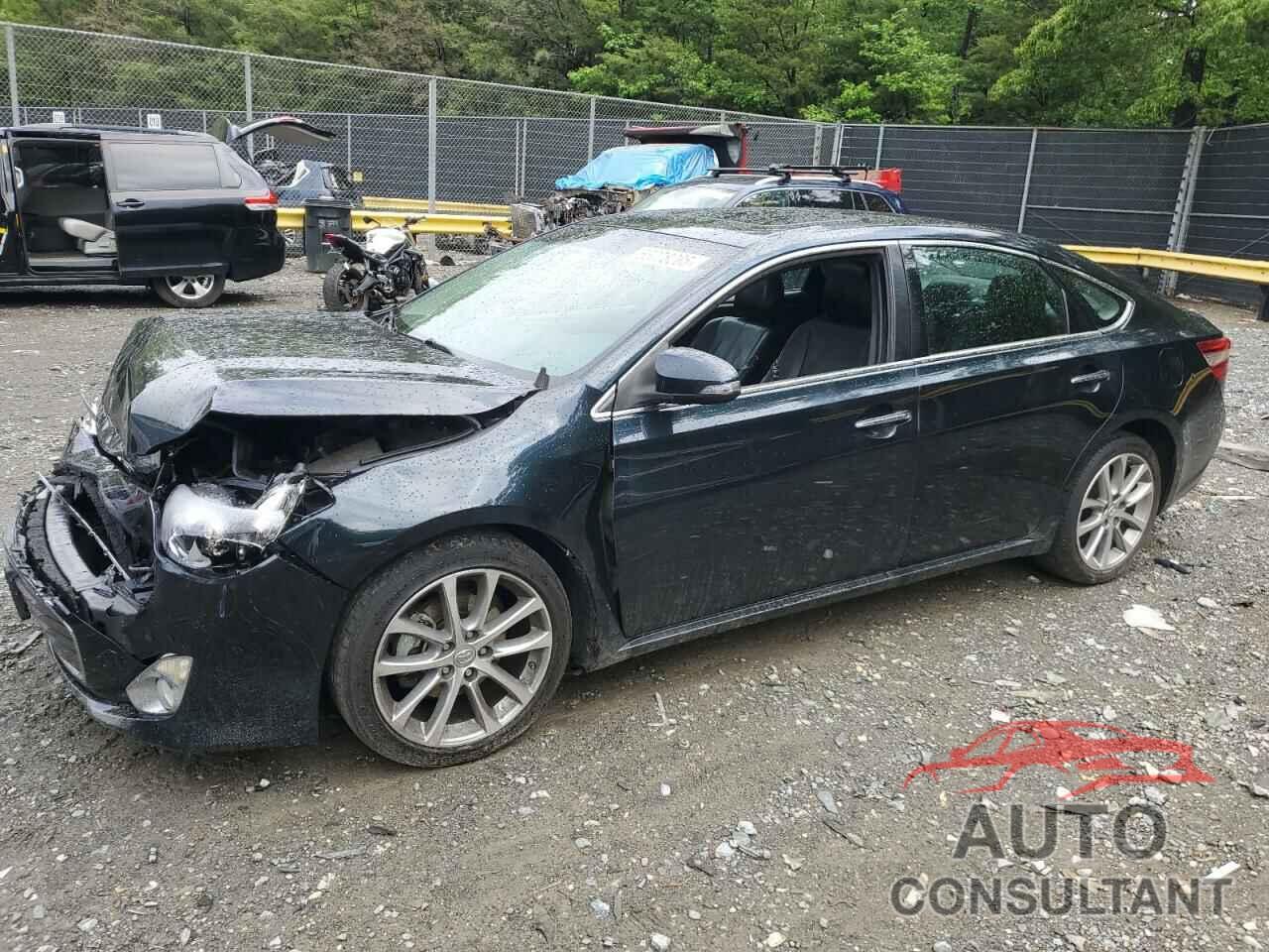 TOYOTA AVALON 2015 - 4T1BK1EB4FU147857